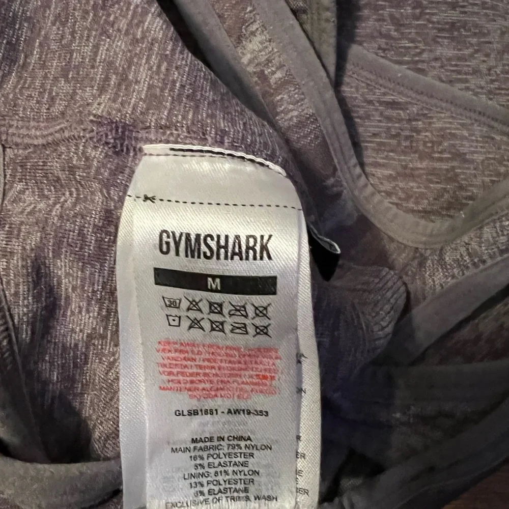 GYMSHARK SET - Picture 5 of 6